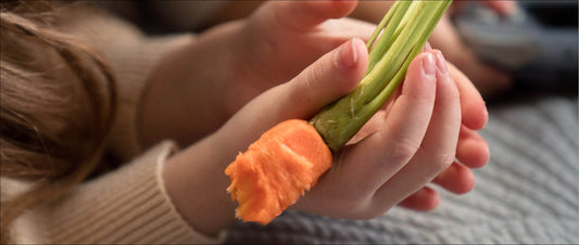 Rinforza i piccoli pancini: una guida per favorire una flora intestinale sana nei bambini