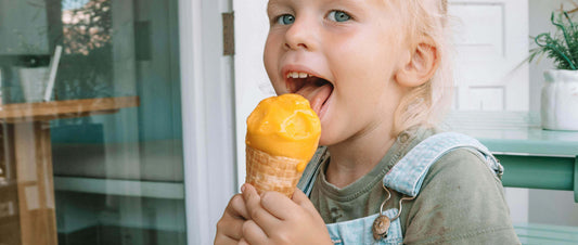 Bambini e mal di pancia: cosa fare