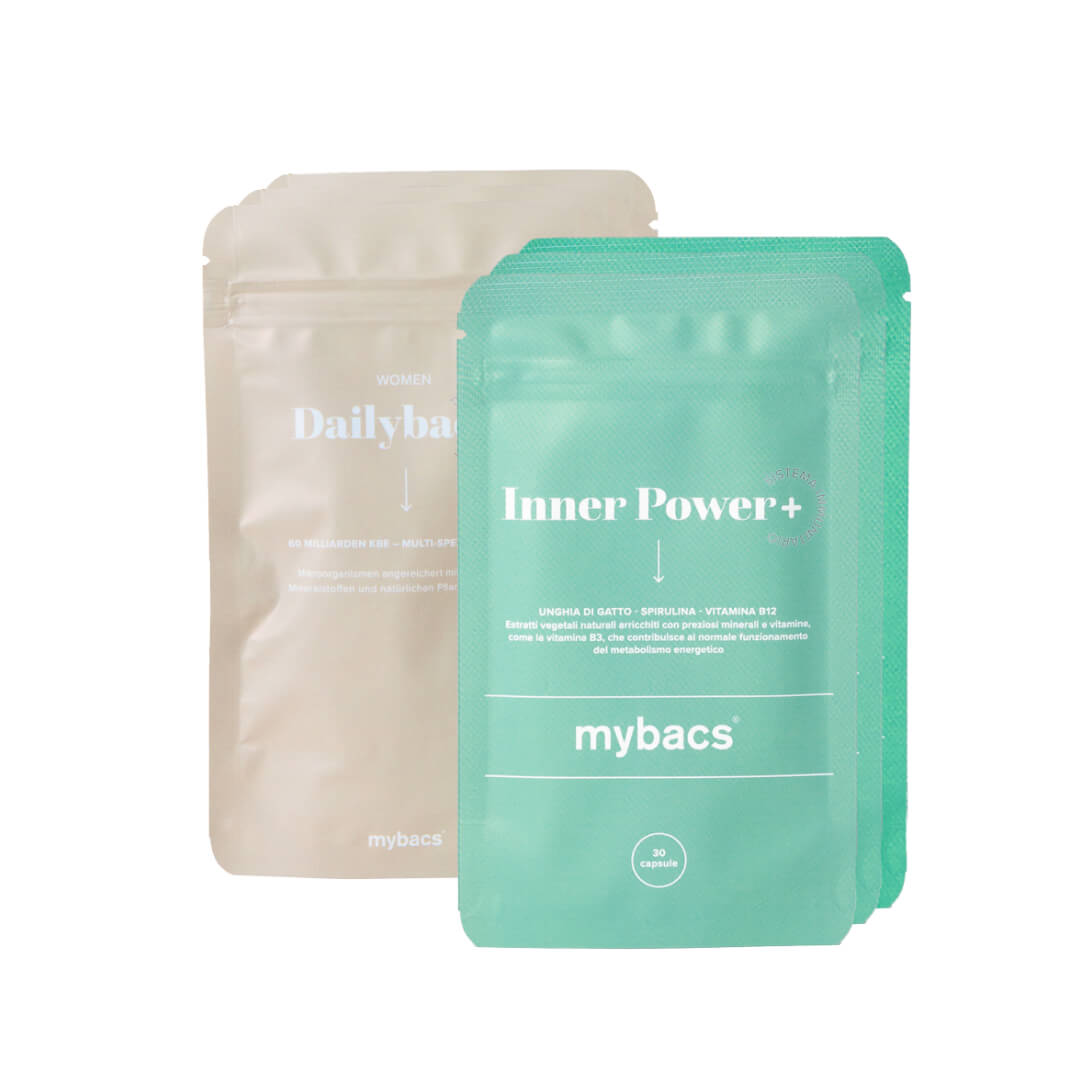 Dailybacs & Inner Power+