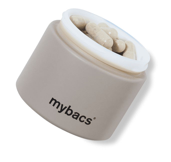 Dailybacs Jar
