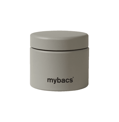 Welcome Jar - Light grey