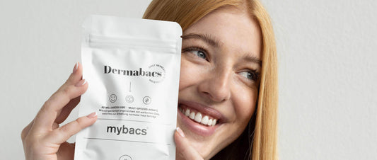 Dermabacs - La nostra risposta ad acne, imperfezioni, dermatite e rosacea