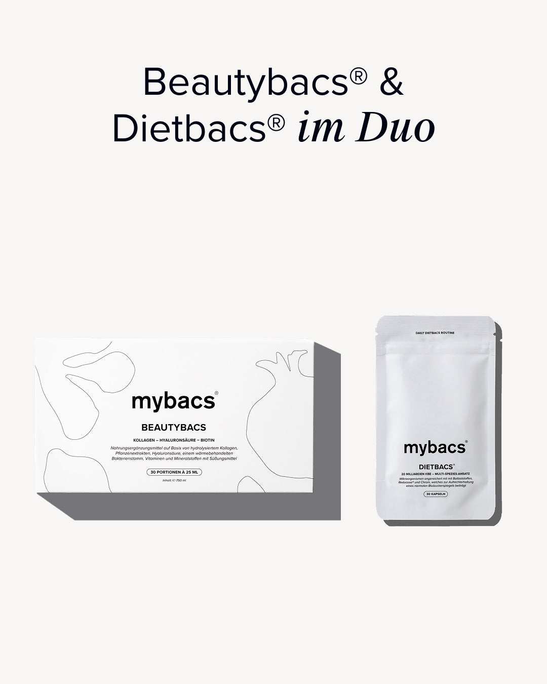 Collagen & Metabolism Duo