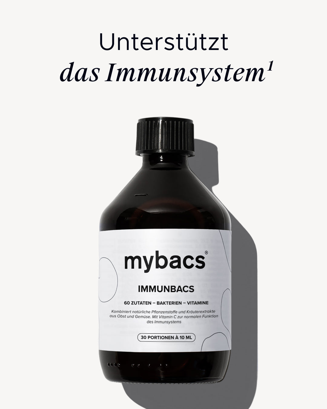 Immunbacs