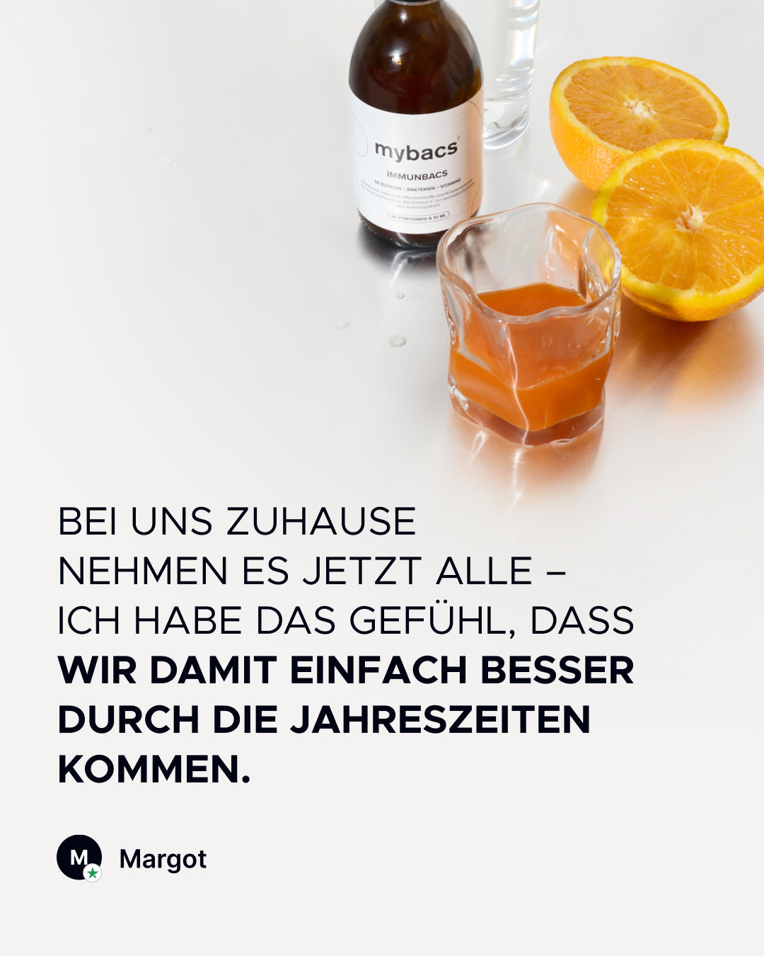 Immunbacs