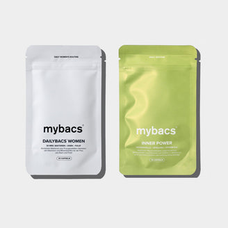 Duo di potere buono e interiore