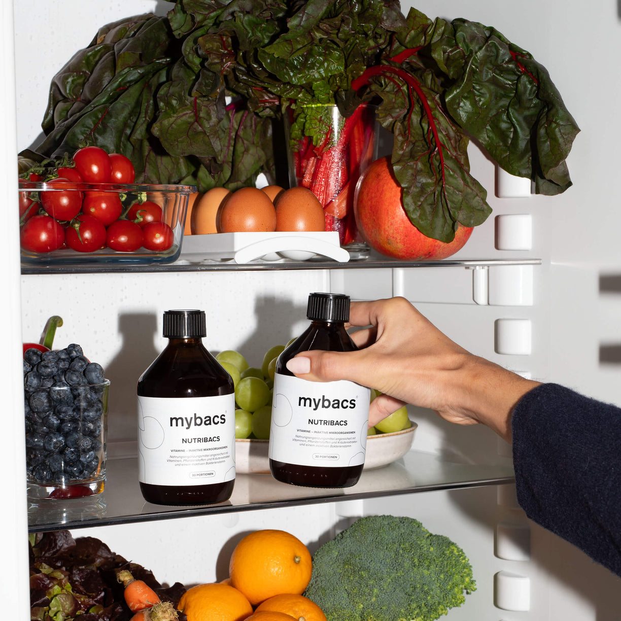 Nutribacs® (Gut & Nutrients Duo Bundle)