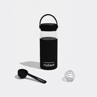 Shaker Karo Kauer x mybacs®