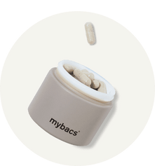 Mybacs pills